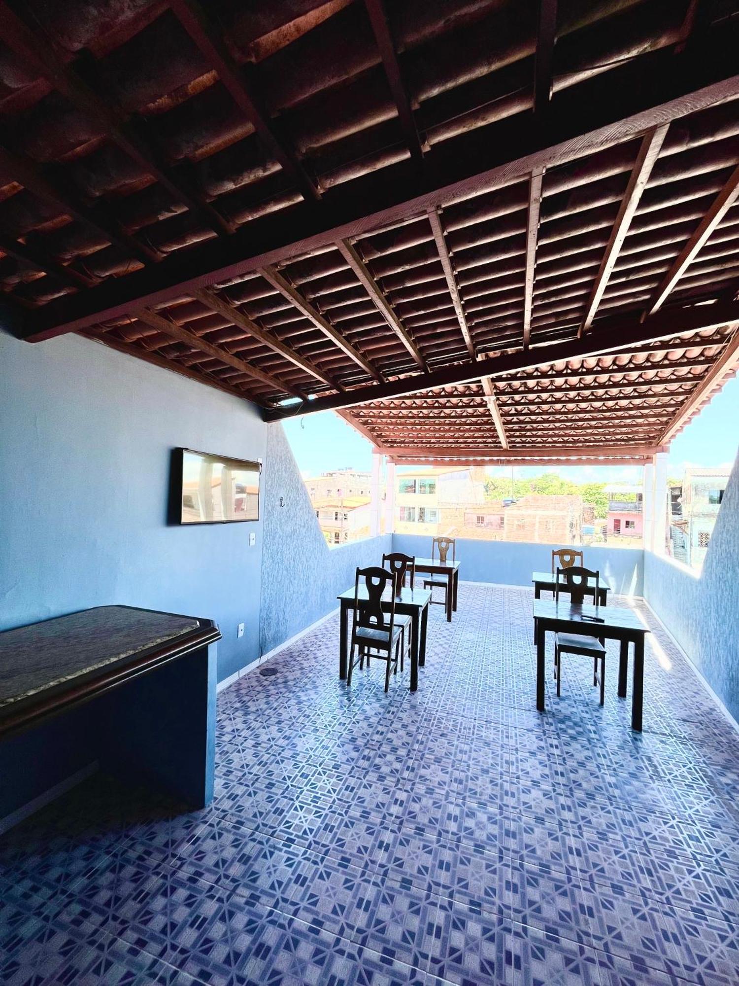 Pousada Realce - Proximo Ao Ferry Boat Itaparica Town Exterior photo